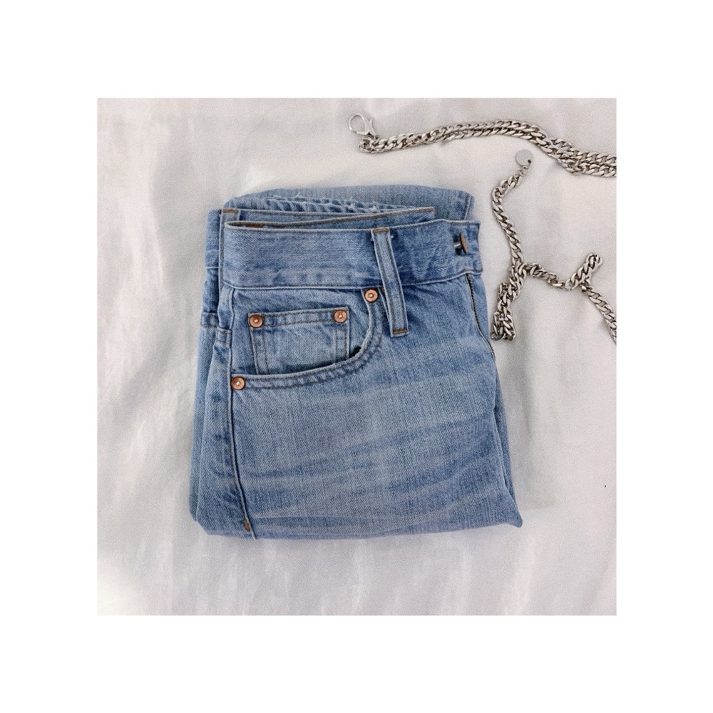 Point Sur High Rise Retro Vintage Jeans